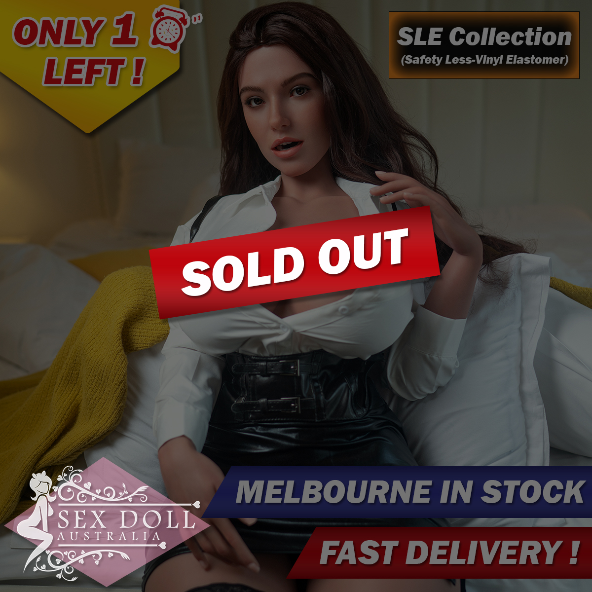 160cm J-cup Raquel SLE2.0 In Stock Melbourne